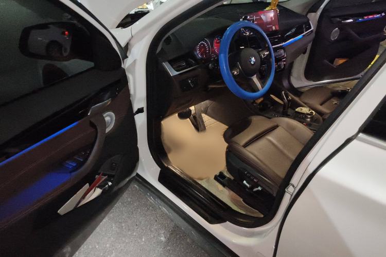 Used BMW X1 2021 sDrive25Li Leading Model
