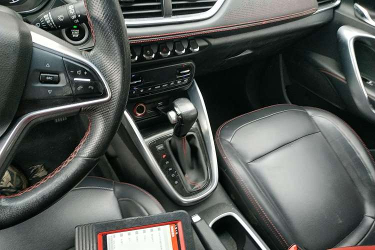 Used Baojun 510 2019 1.5L CVT Enjoyment Model China VI Emission Standard
