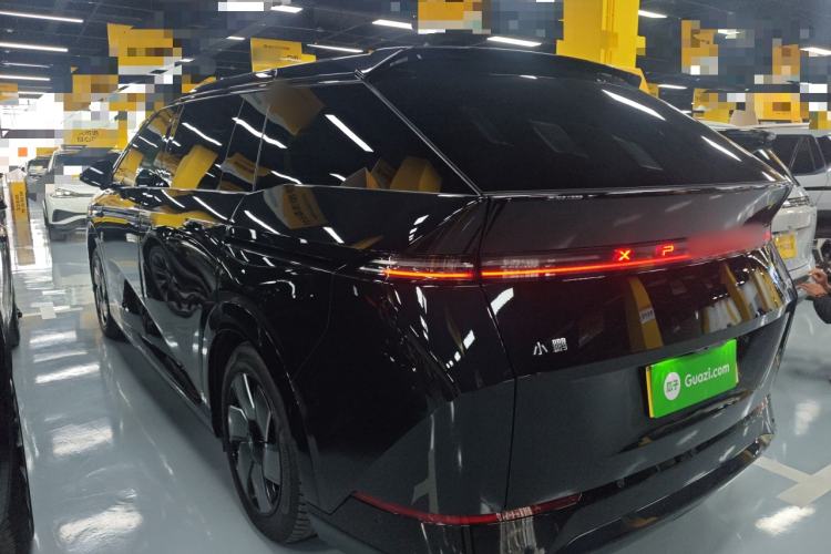 Used XPeng X9 2024 702 Ultra-Long Range Pro