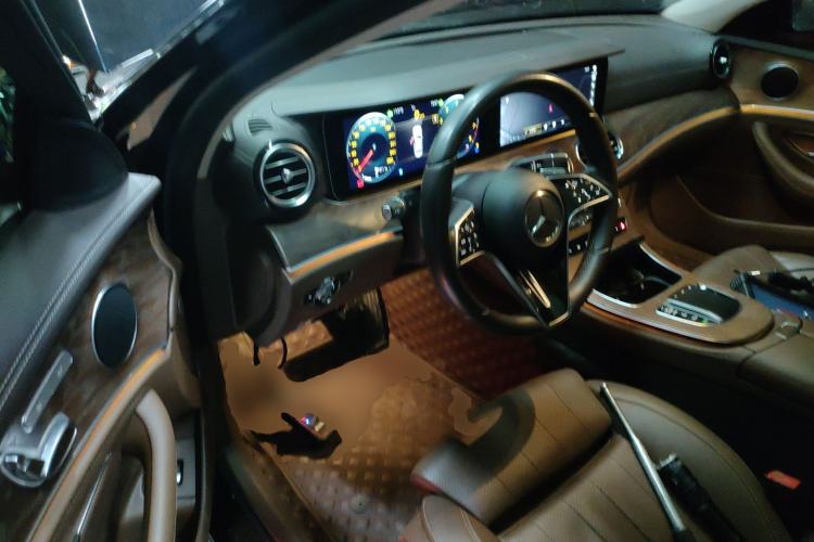 Used Mercedes-Benz E-Class 2022 Updated E 300 L Stylish Edition
