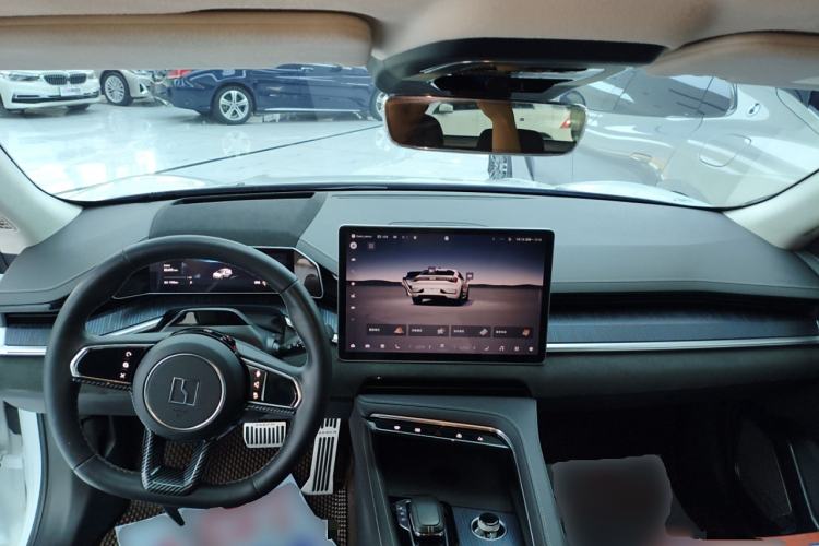 Used Zeekr 001 2022 Long-Range Dual-Motor WE Edition
