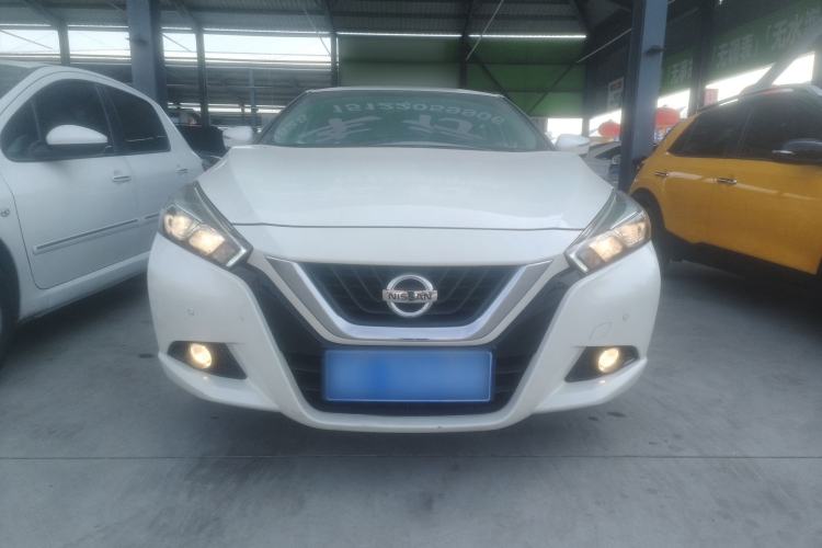 Used Nissan Lannia 2016 1.6L CVT Smart Cool Edition
