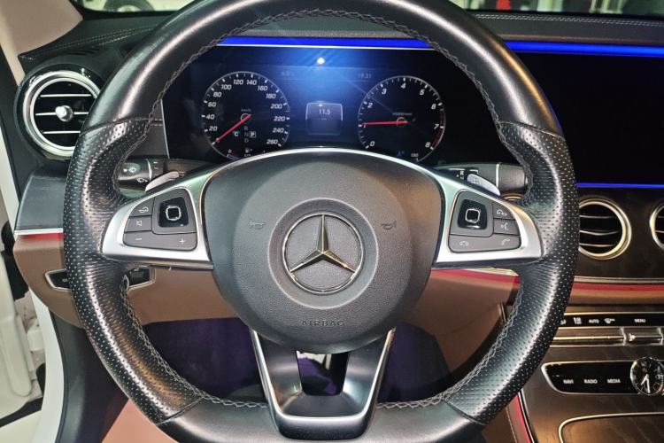 Used Mercedes-Benz E-Class 2018 E 300 L Sport Luxury Edition