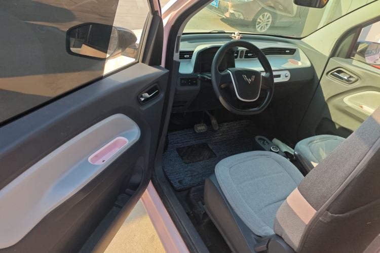 Used Wuling Hongguang MINIEV 2021 Macaron Premium Model – Lithium Iron Phosphate
