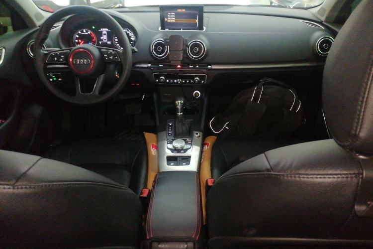 Used Audi A3 2018 30th Anniversary Edition Limousine 35 TFSI Ambition Model