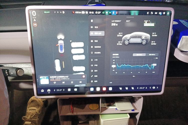 Used ONVO L60 2024 60 kWh All-Wheel Drive
