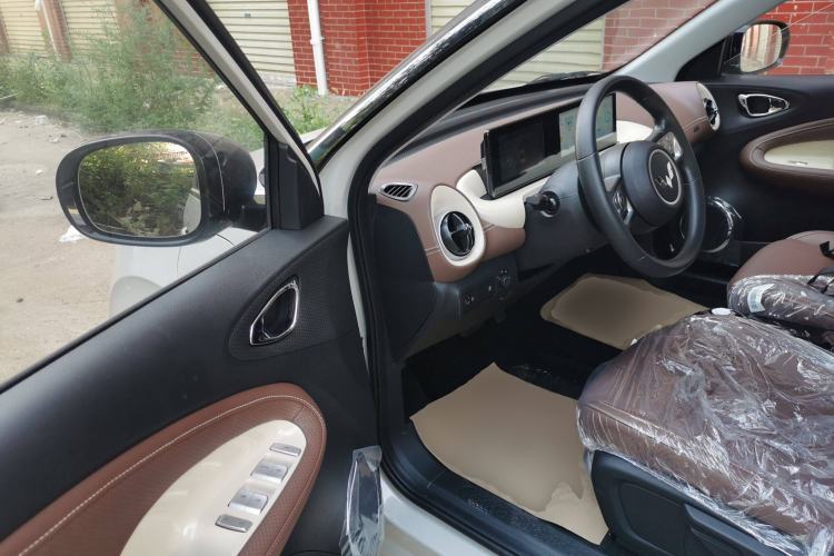 Used Wuling Bingo 2024 333 km Enjoyment Version
