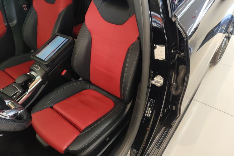 Used Mercedes-Benz A AMG 2023 AMG A 35 4MATIC
