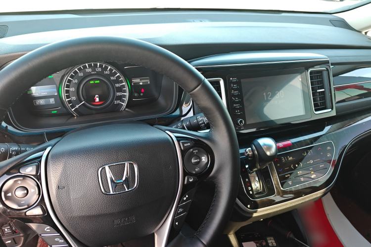 Used Honda Elysion 2019 2.0L Hybrid Supreme Edition