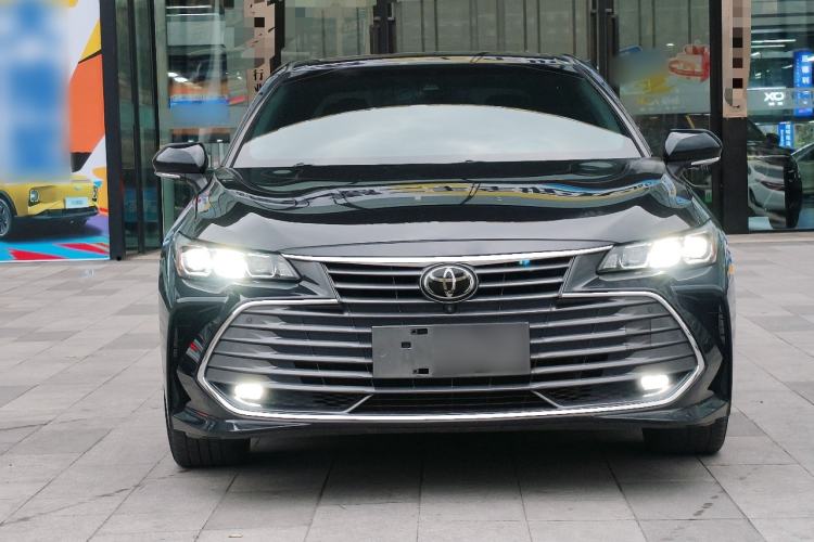 Used Toyota Avalon 2019 2.0L XLE Premium Edition China VI