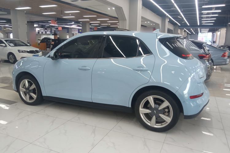 Used ORA Good Cat 2021 400km Standard Range Athena Edition Lithium-Ion Battery