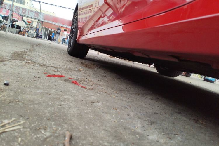 Used Honda Civic 2019 220TURBO CVT Dynamic Edition China VI