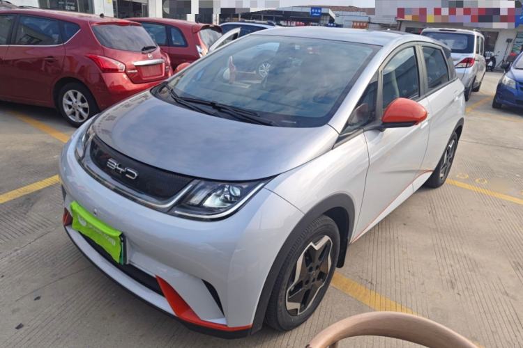 Used BYD Dolphin 2021 405 km Free Version