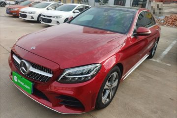 Used Mercedes-Benz C-Class 2019 Restyled C 260 L Sport Edition