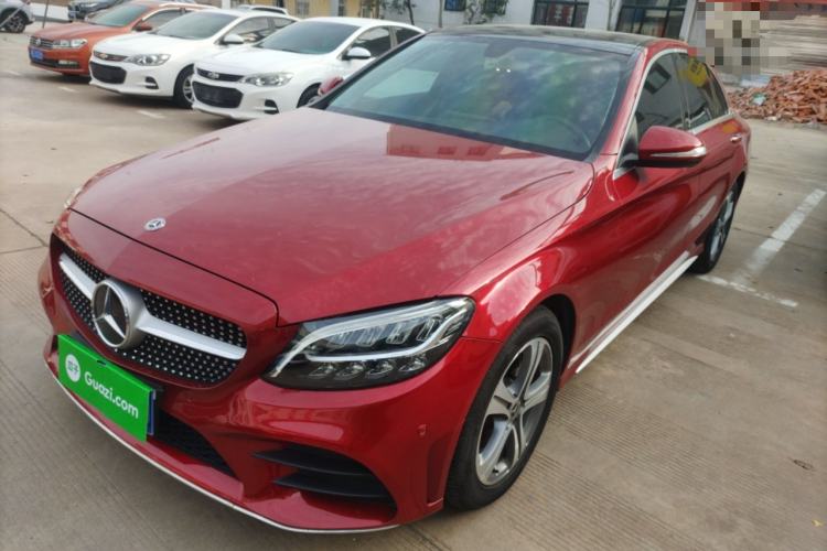Used Mercedes-Benz C-Class 2019 Restyled C 260 L Sport Edition
