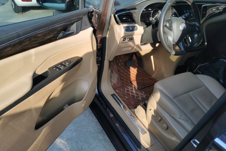 Used Buick GL8 2017 ES 28T Flagship Model China V Standard
