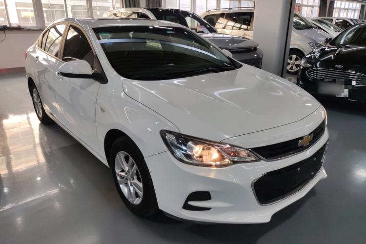 Used Chevrolet Cavalier 2019 320 Automatic Xinyue Edition
