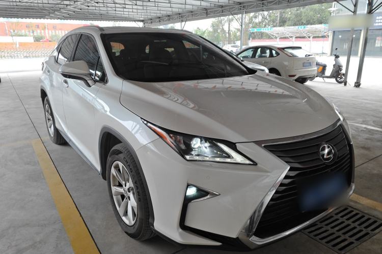Used Lexus RX 2016 300 Two-Wheel Drive Elite Version China V Standard