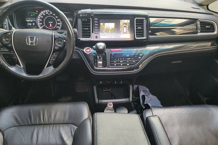 Used Honda Elysion 2019 2.0L Hybrid Supreme Edition
