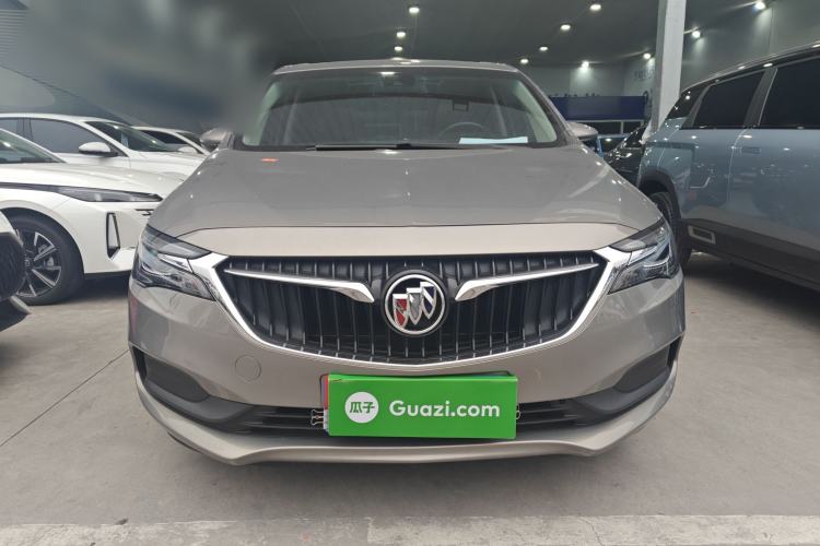 Used Buick GL6 2019 18T 6-Seater Connected Luxury Version China V Standard