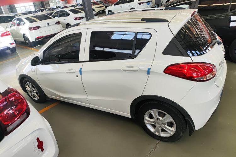 Used Baojun 310 2017 1.5L Manual Fashion Edition