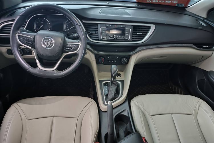 Used Buick GT 2018 15T Dual-Clutch Elite Model China V Standard
