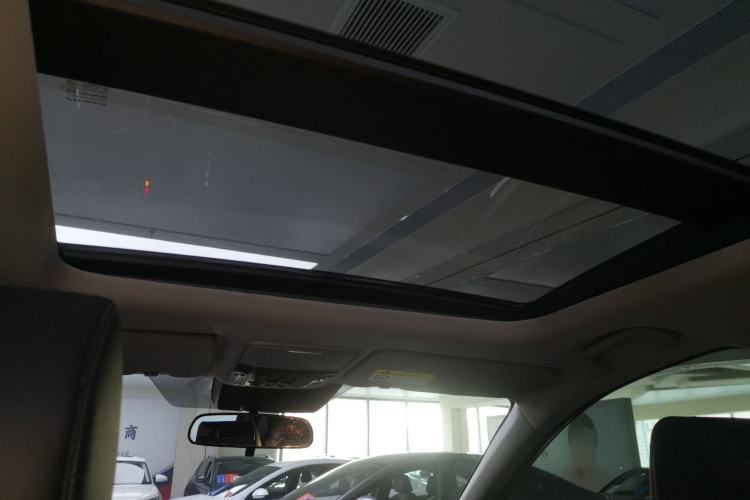 Used Honda Breeze 2021 240TURBO CVT Two-Wheel Drive Smart Enjoyment Version