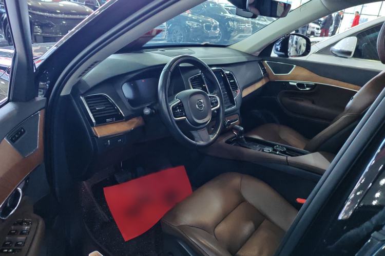 Used Volvo XC90 2020 T6 Zhiyi Luxury 7-Seater