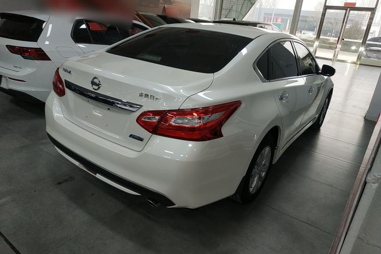 Used Nissan Teana 2016 Revised Version 2.0L XL Comfort Edition