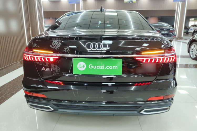 Used Audi A6L 2022 40 TFSI Luxury Dynamic Model