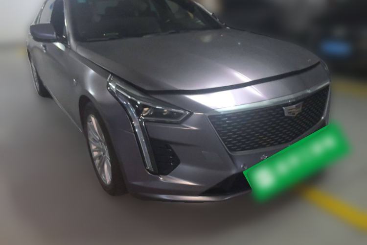 Used Cadillac CT6 2020 28T Luxury Version
