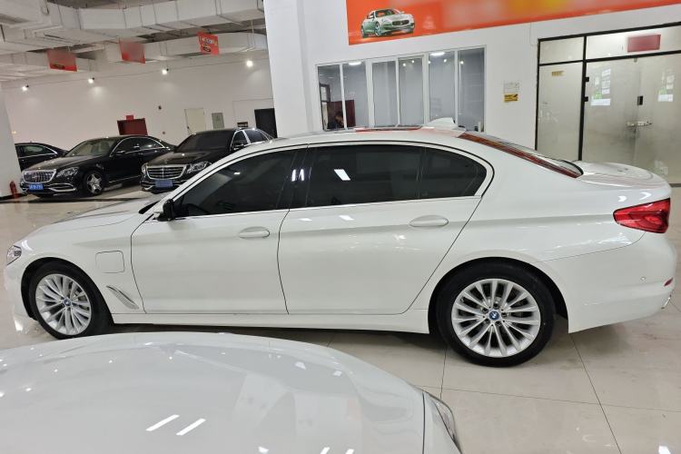 Used BMW 5 Series New Energy 2019 Updated 530Le Pioneer Edition
