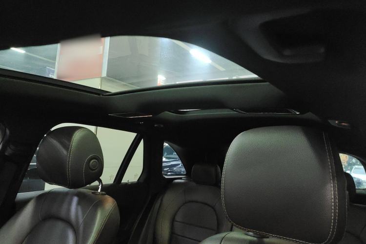 Used Mercedes-Benz GLC 2020 Facelifted GLC 260 L 4MATIC Dynamic Edition
