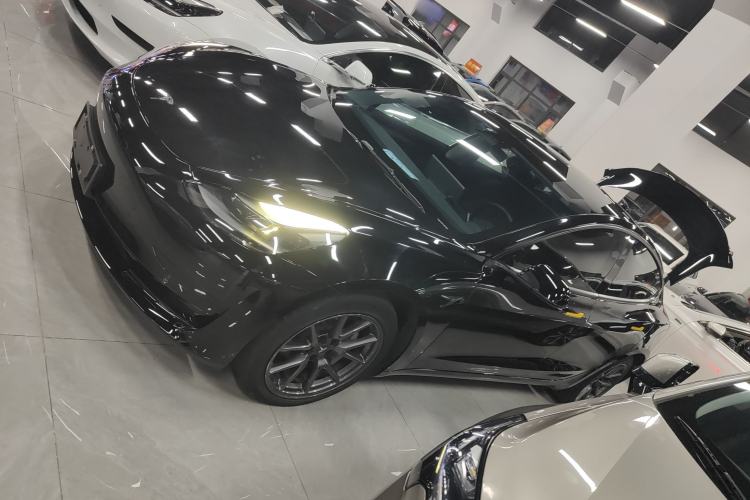 Used Tesla Model 3 2021 Standard Range Rear-Wheel Drive Upgraded Version 3D6
