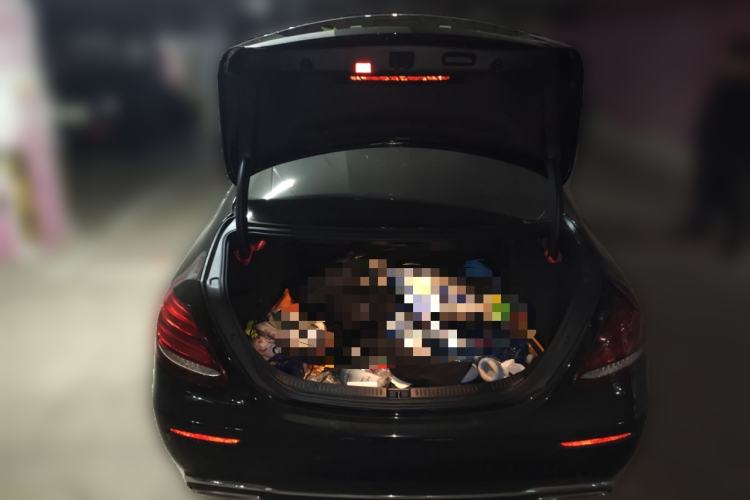 Used Mercedes-Benz E-Class 2020 Facelift E 300 L Stylish Edition
