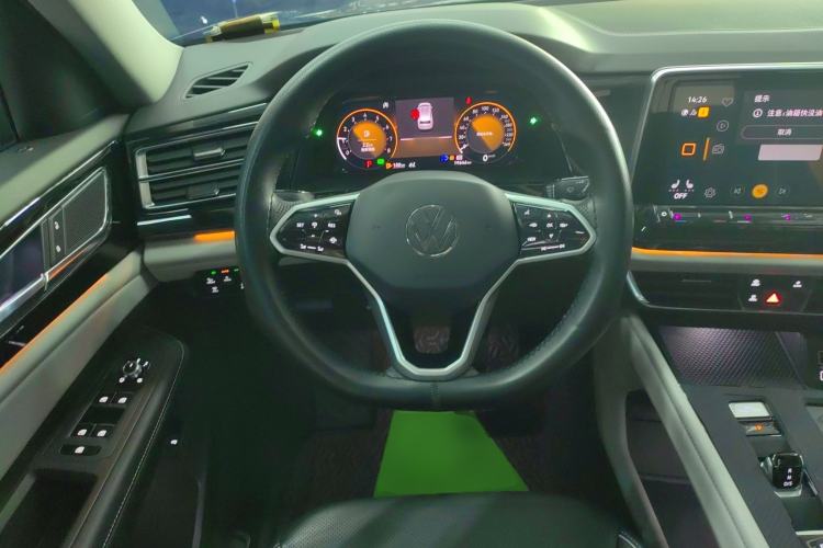 Used Volkswagen Teramont 2022 380TSI Four-Wheel Drive Luxury Edition