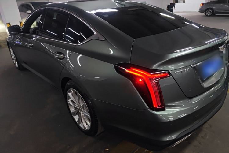 Used Cadillac CT5 2022 28T Luxury Edition
