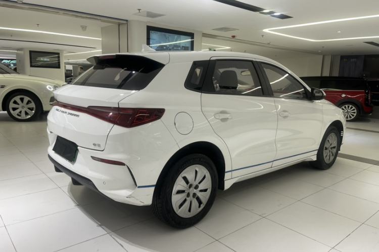 Used BYD e2 2019 Standard Range Version – Yue·Standard Model