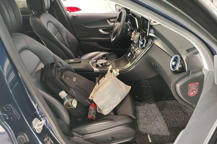 Used Mercedes-Benz C-Class 2015 C 200 L Sport Edition