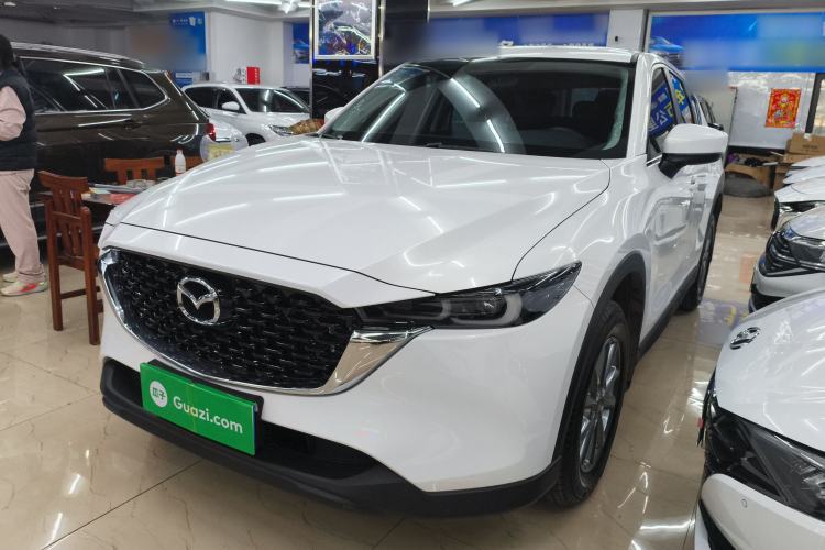 Used Mazda CX-5 2025 2.0L Automatic Two-Wheel Drive Comfort Version