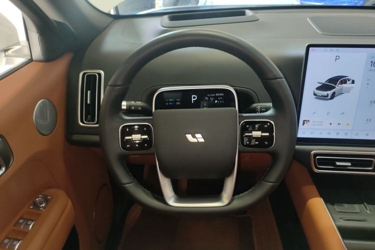 Used Li Auto L7 2024 MAX Model
