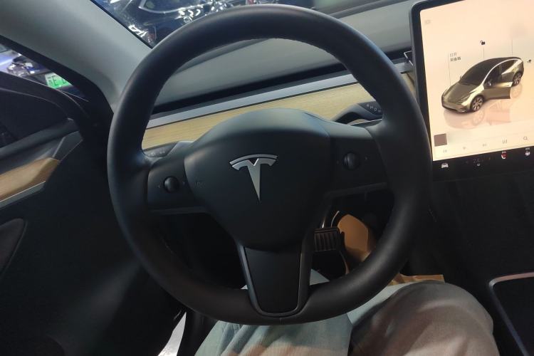 Used Tesla Model Y 2022 Revised Version Rear-Wheel Drive
