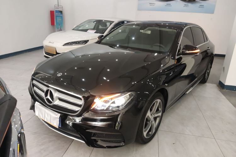 Used Mercedes-Benz E-Class 2018 E 200 L Sport Edition
