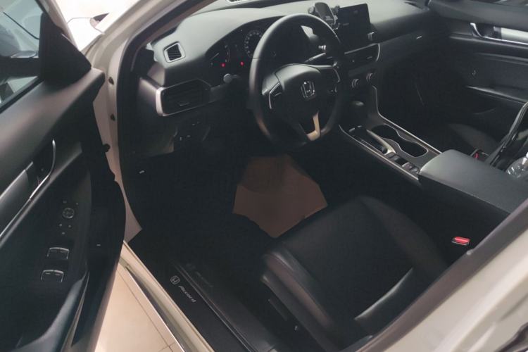 Used Honda Accord 2018 260TURBO Elite Edition China VI
