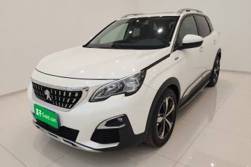 Used Peugeot 4008 2018 350THP Luxury Edition