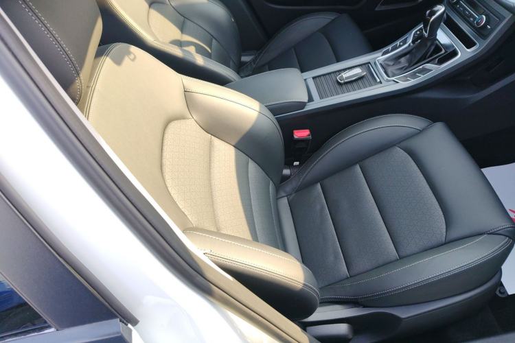 Used Geely Auto Emgrand 2021 UP 1.5L CVT Luxury Model