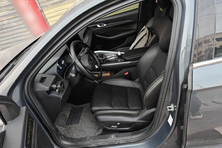 Used Geely Auto Preface 2023 1.5TD Kunlun Edition
