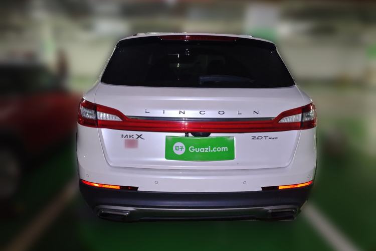 Used Lincoln MKX 2015 2.0T Four-Wheel Drive Luxury Edition