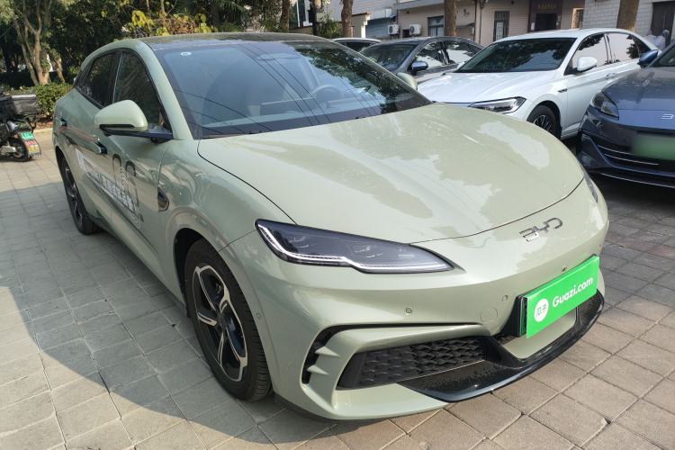 Used BYD Seal 06GT 2025 605 Heatwave Edition