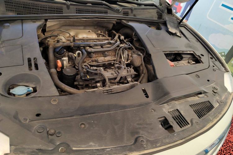 Used Geely Auto Emgrand GT 2015 1.8T Premium Model
